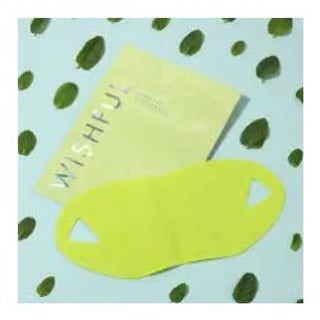 Wishful Chin Lift Peptide & Niacinamide Sculpting Sheet Mask