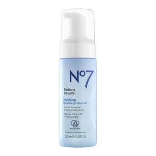 No7 Purifying Foaming Cleanser