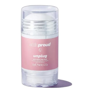 Skin Proud Unplug - White Clay Mask