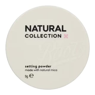 Boots Natural Collection Setting Powder
