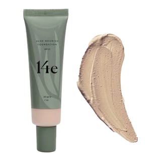 14e Cosmetics Aloe Nourish Foundation