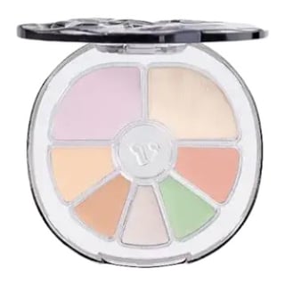 Veecci Silky Smooth Seven-Color Concealer Palette