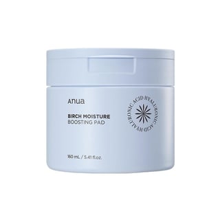 Anua 樺樹保濕補水棉片