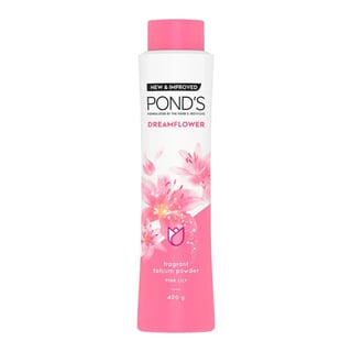 Pond's Talcum Powder