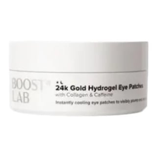 Boost Lab 24k Gold Hydrogel Eye Patches