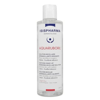 Isispharma Aquaruboril 米水清潔卸妝水