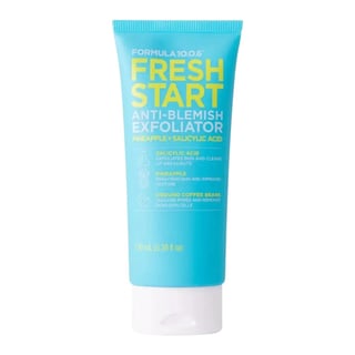Formula 10.0.6 Fresh Start Anti-Blemish Exfoliator