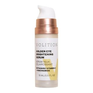Volition Beauty Golden Eye Brightening Serum