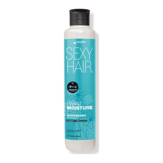 SexyHair I Want Moisture Moisturizing Shampoo