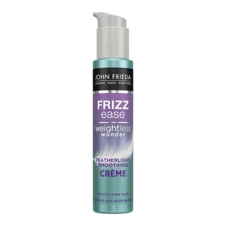 John Frieda Frizz Ease Weightless Wonder Featherlight Smoothing Crème