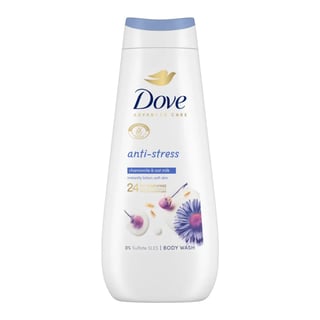 Dove Anti-Stress Chamomile & Oat Milk Body Wash