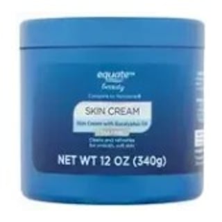Equate Beauty Cleansing Skin Cream With Eucalyptus Oil