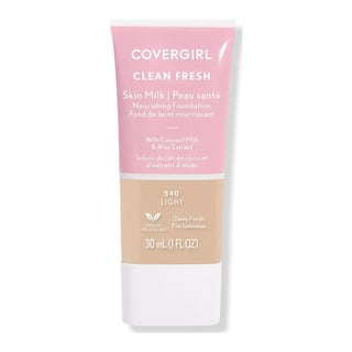 Covergirl Clean Fresh Skin Milk Foundation