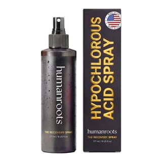 Humanroots The Recovery Spray