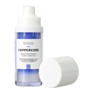 Miss Alice Coppercode