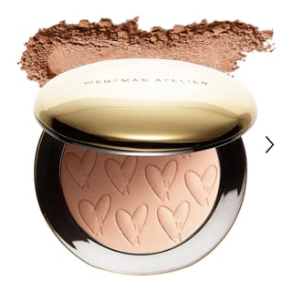 Westman Atelier Beauty Butter Matte Powder Bronzer
