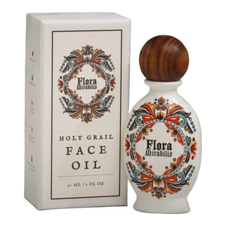 Flora Mirabilis Holy Grail Face Oil