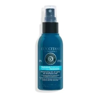 L'Occitane Purifying Freshness Dry Shampoo Mist
