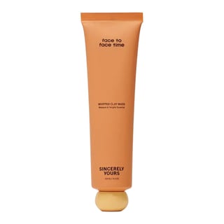 Sincerely Yours Face To Face Time Whipped Clay Mask