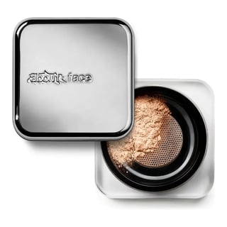 about-face Curtain Call Set & Smooth Loose Powder