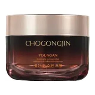 Missha Chogongjin Youngan Jin Overnight Cream