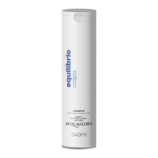Acquaflora Equilíbrio Caspa Raiz Oleosa Shampoo