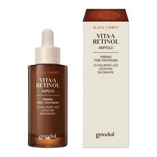 Goodal Black Carrot Vita-A Retinol Firming Ampoule