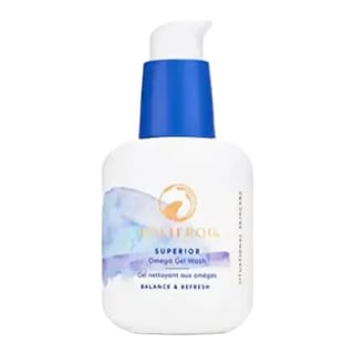 HoliFrog Superior Omega Nutritive Gel Wash
