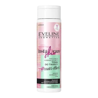 Eveline #Matt Effect Mattifying & Normalizing Facial Toner