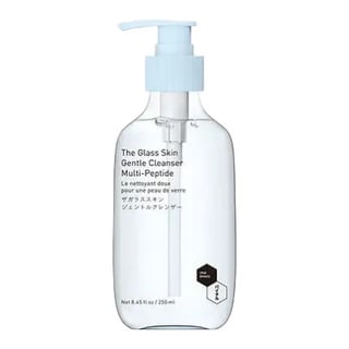 Vital Beauty The Glass Skin Gentle Cleanser
