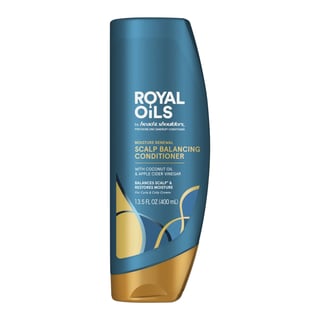 h&s ロイヤル オイルズ モイスチャー リニューアル スカルプ バランシング コンディショナー