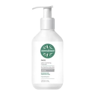 Dermaveen Face Ultra Hydrating Cleanser