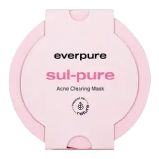 Everpure Sul-Pure Acne Clearing Mask