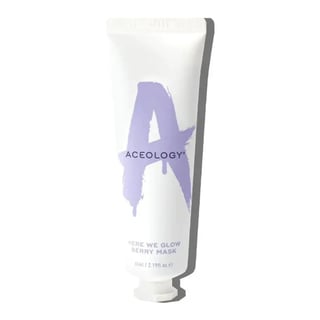 Aceology Here We Glow Berry Mask