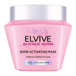 L'Oreal Elvive Glycolic Gloss Shine Activating Mask
