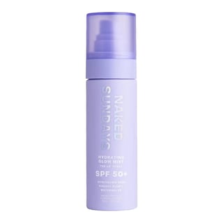 Naked Sundays SPF 50+ Hydrating Glow Mist