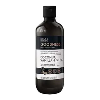 Baylis & Harding Goodness Natural Body Wash