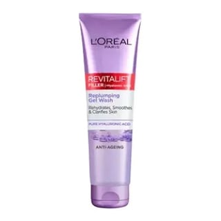 L'Oreal Revitalift Hyaluronic Acid Plumping Gel Wash