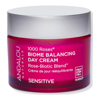 Andalou Naturals 1000 Roses Biome Balancing Day Cream