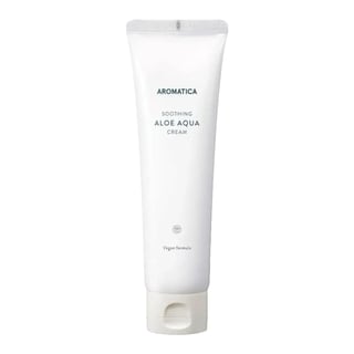 Aromatica Soothing Aloe Aqua Cream