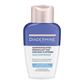 Diadermine Bi-Phase Express Oogreinigingslotion