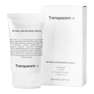 Transparent Lab Retinal Age Reverse Cream Anti-Aging Facial Cream