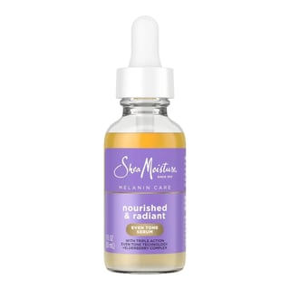 Shea Moisture Nourished & Radiant Even Tone Serum