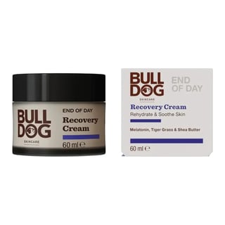 BULLDOG End Of Day Recovery Cream