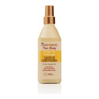 Creme of Nature Pure Honey Break Up Breakage Leave-In Conditioner