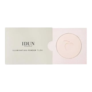 Idun Minerals Translucent Illuminating Mineral Powder Tilda