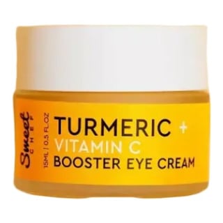 Sweet Chef Turmeric + Vitamin C Booster Eye Cream