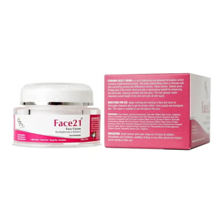 Fixderma Skincare 2% Alpha Arbutin Face21 Cream