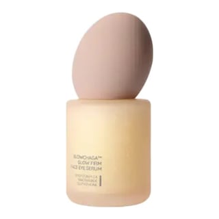 Bhab Slowchaga Glow Firm Face Eye Serum