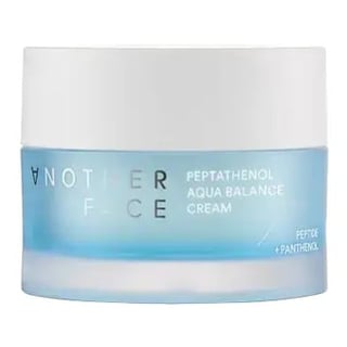 Another Face Peptathenol Aqua Balance Cream